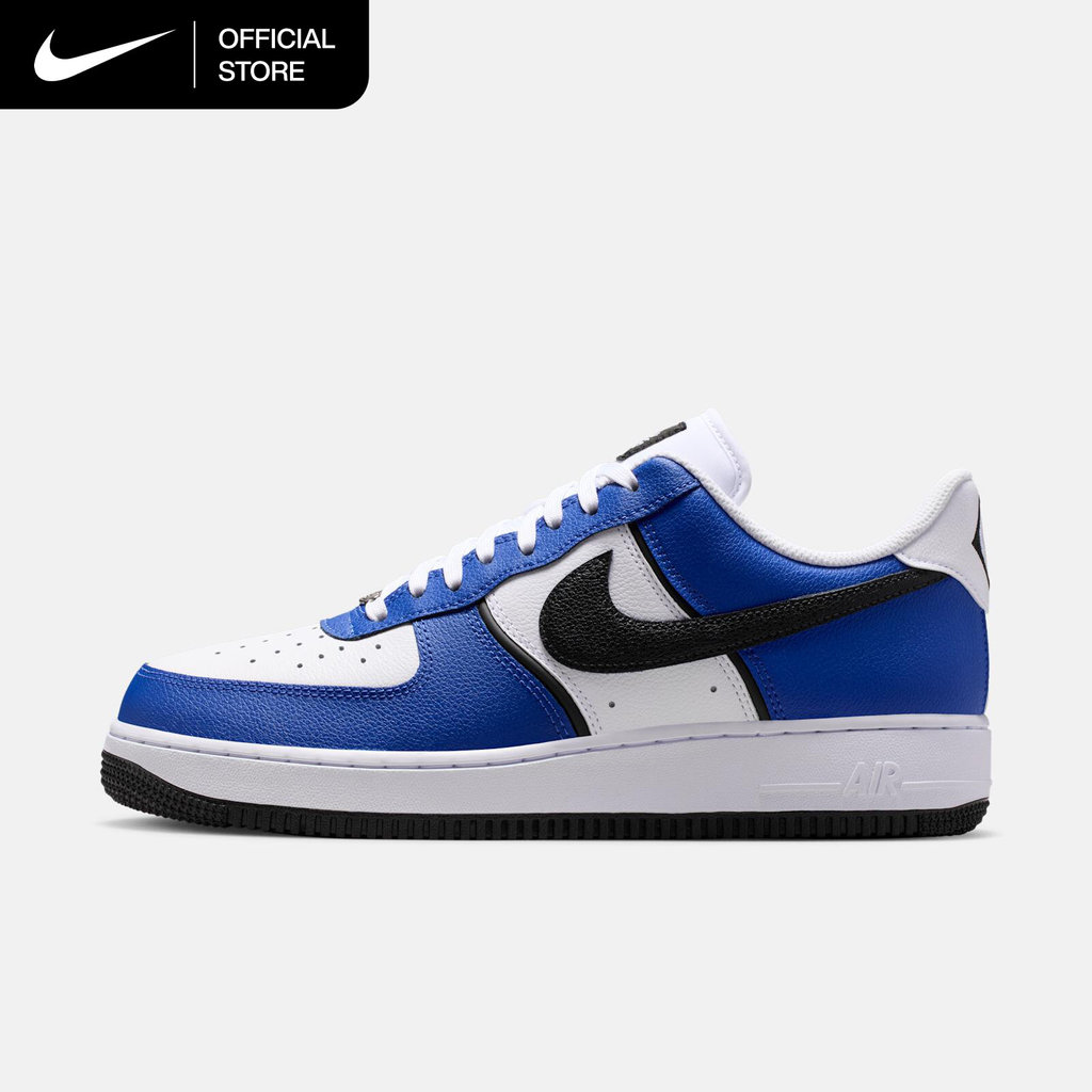 Nike Men's Air Force 1 '07 LV8 Shoes - Old Royal [IM5752-400]