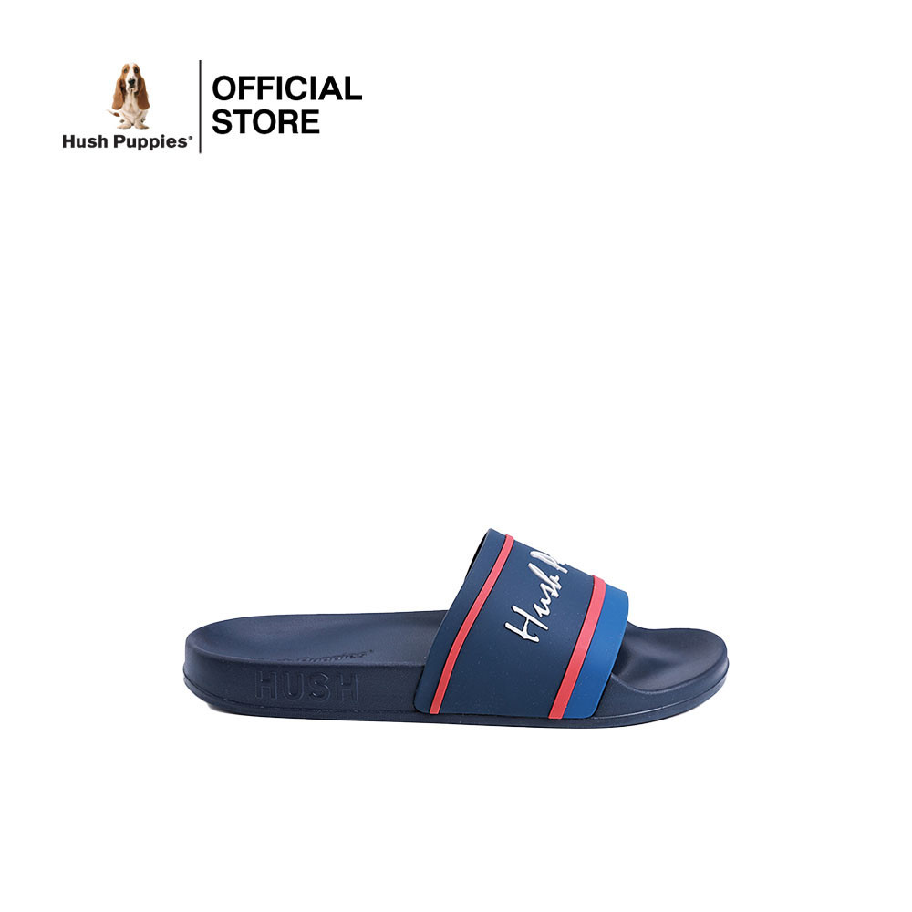 Hush Puppies รองเท้าผู้ชาย รุ่น HP PHSFQ9935R - สีแดง (รองเท้าแตะแบบสวม)