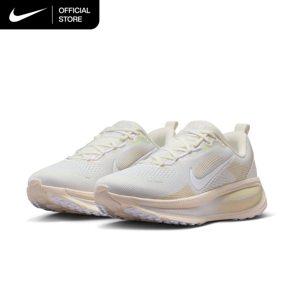NIKE حذاء جري نسائي Vomero 18 — أبيض — صورة 6