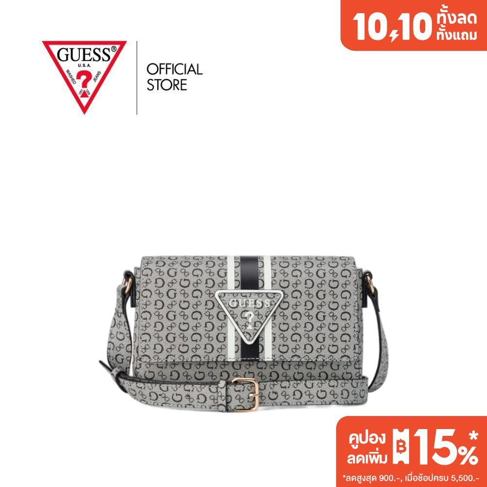 GUESS حقيبة كروس TABITHA بغطاء — صورة 2