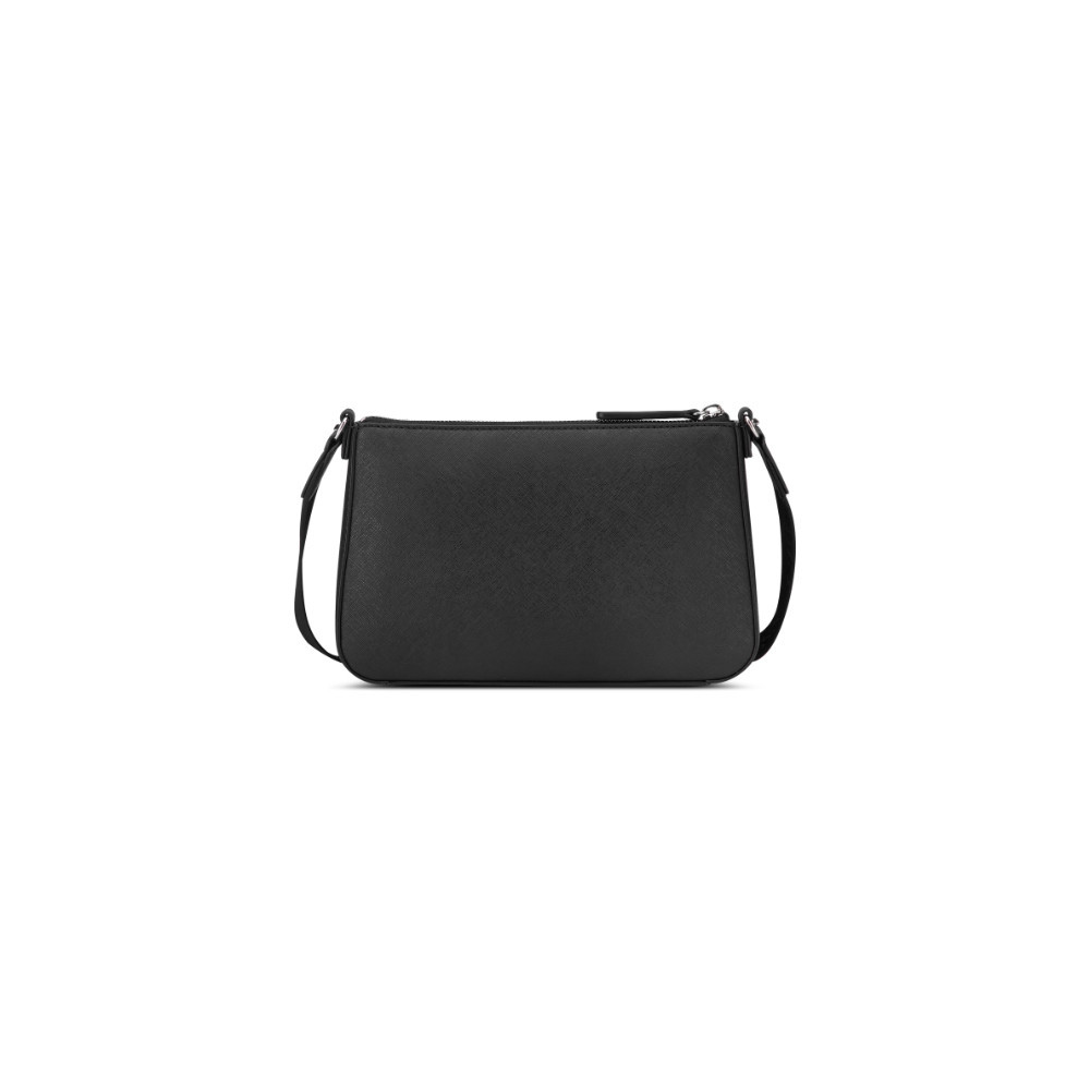 GUESS حقيبة FIORA Mini بسحاب علوي — صورة 4