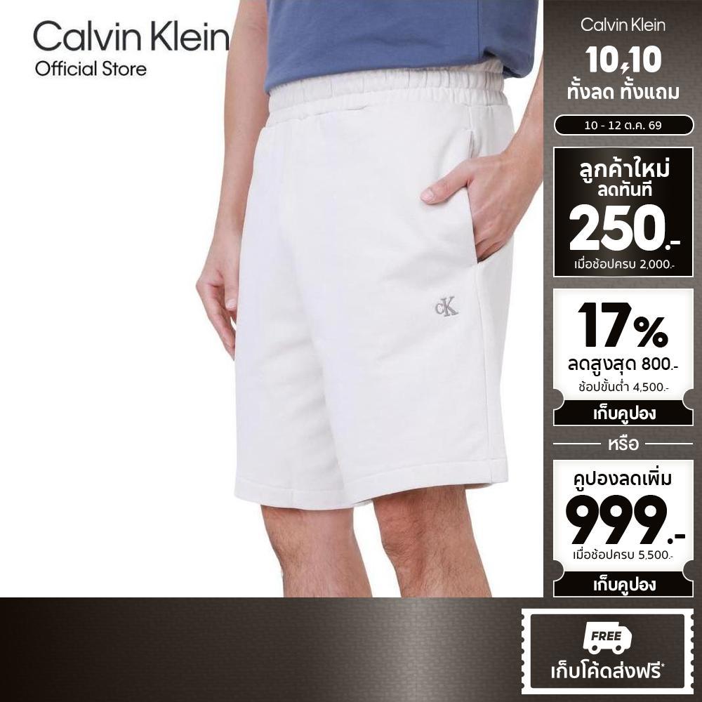 شورت قطن Monogram ‏Calvin Klein ـ رجالي