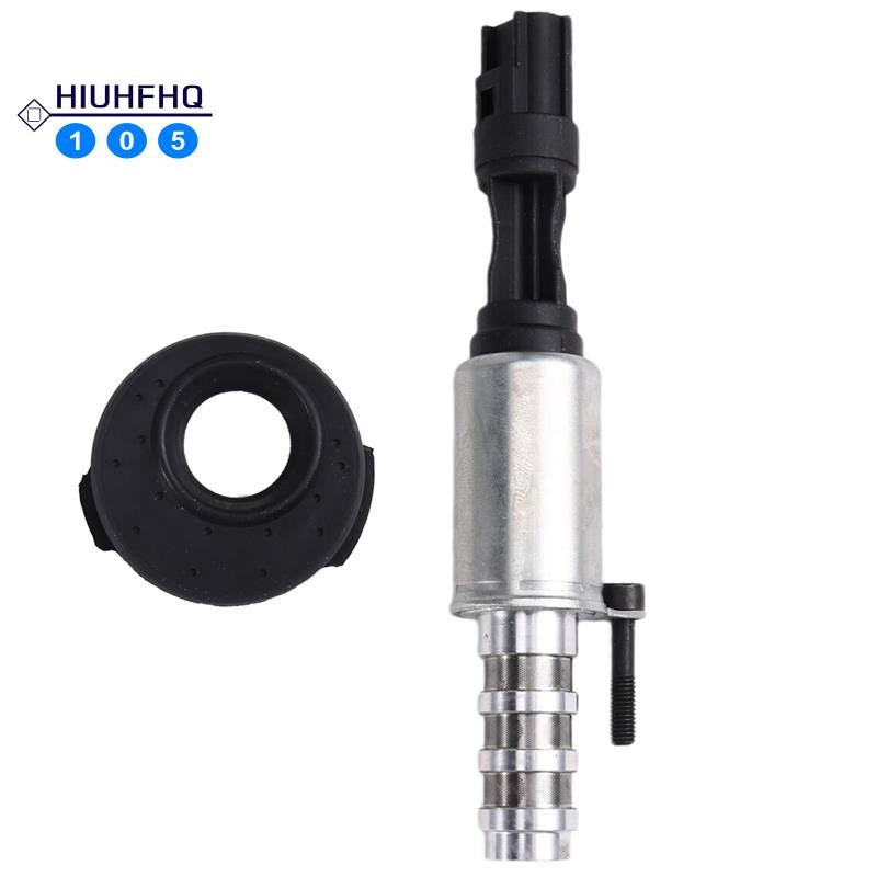 Hiuhfhq106VVT วาล์วควบคุมน้ํามันวาล์ว Variable Timing Solenoid วาล์ว 8L3Z6M280A 8L3Z6M280B 3L3Z6M280