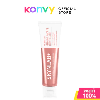Skynlab Toothpaste สกินแล็บ ยาสีฟัน 100g (Mouthwash/Fresh Smile/Organic/Premium Himalayan)