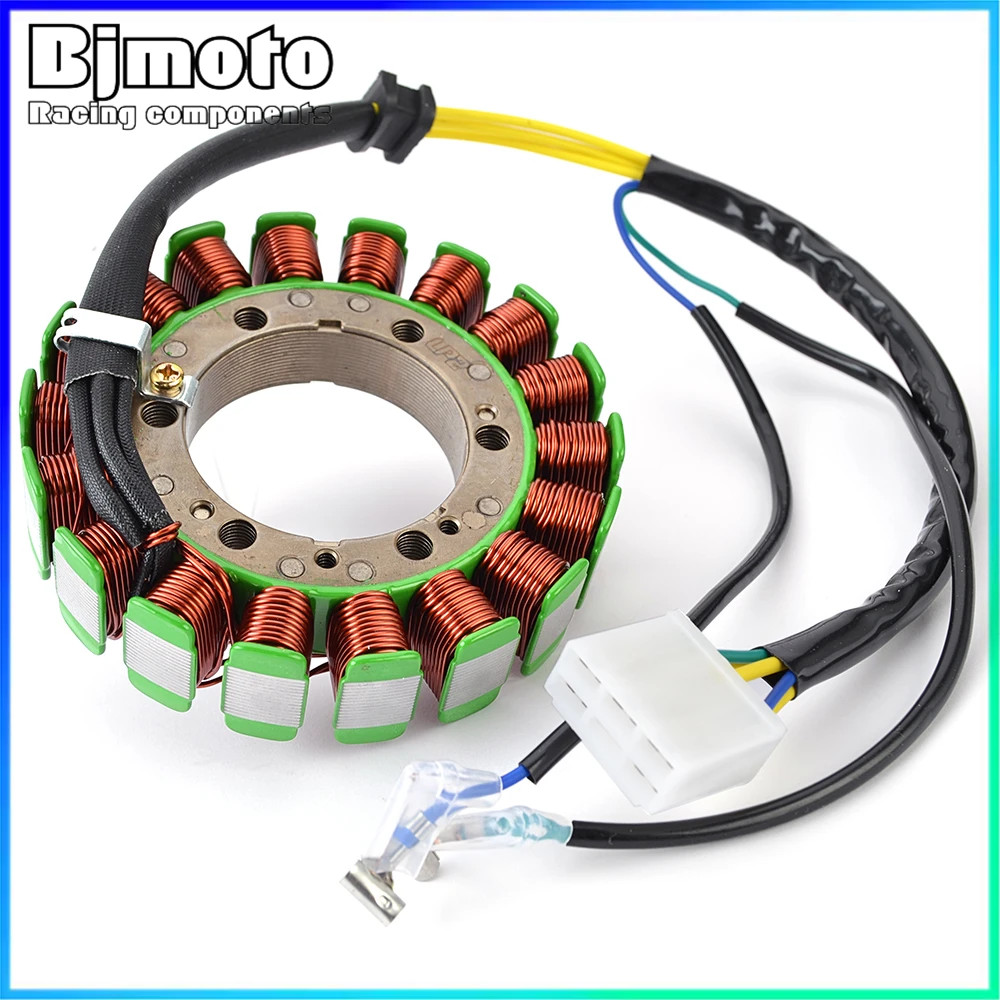 รถจักรยานยนต์ Stator Coil สําหรับ Kawasaki ZX900 ZX 900 Ninja ZX-9R ZX9R 1998-1999 21903-1320