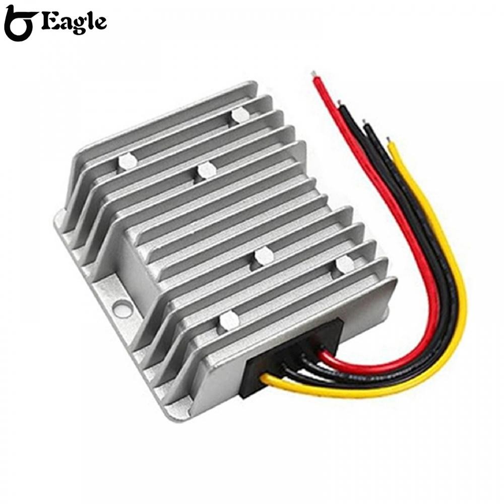 DC 12V to DC 19V Step-up Power Supply 5A 95W DC ตัวแปลงแรงดันไฟฟ้าสําหรับรถยนต์เรือ