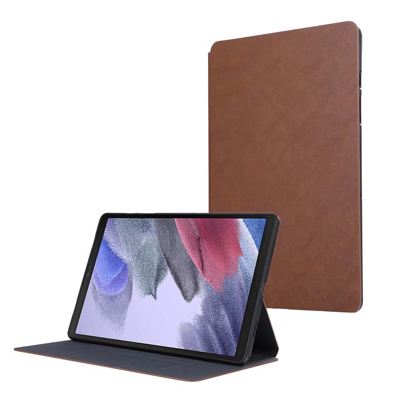 Slim PU หนังสําหรับ Samsung Galaxy Tab A11 SM-X133 X133N X130 X135 X135F X135G A11+ 5G SM-X236 X236B