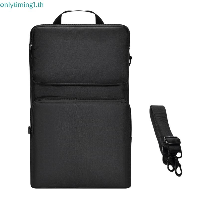 Onlytiming กระเป๋าสะพาย Crosssbody Storage กระเป๋าเป้สะพายหลังสําหรับ DDJ-200 DDJ-WeGO4 Organiser Ca