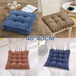 COD เบาะรองนั่งทาทามิ40x40cm หนาพิเศษนุ่มสบาย นั่งสมาธิ แต่ง…