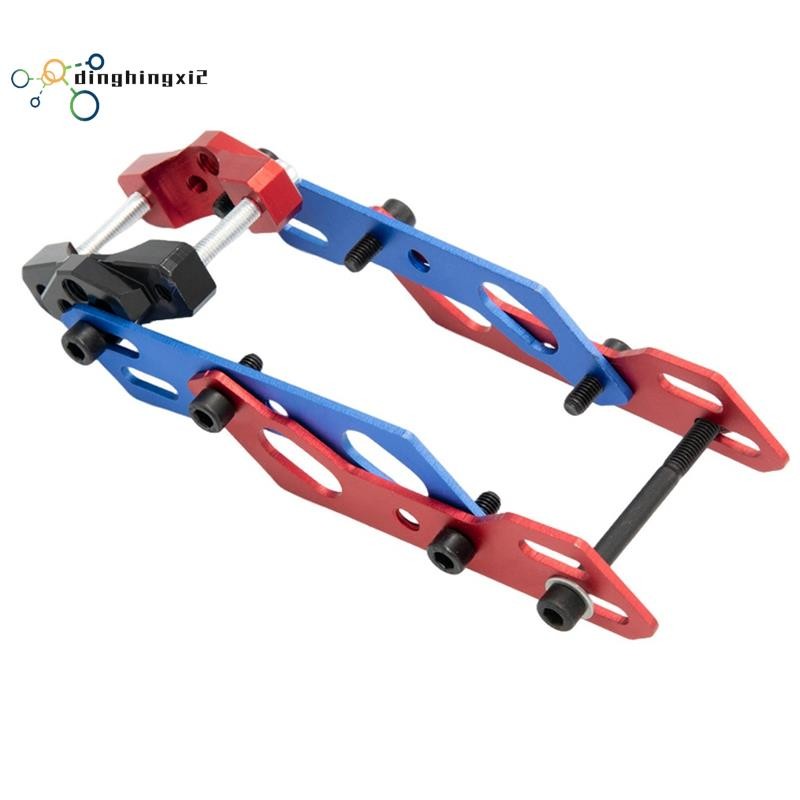 วงเล็บหัวฉีดสําหรับ Agras T40 UAV Boom Bracket ป้องกันพืช UAV การเกษตร Drone อุปกรณ์เสริมอะไหล่ซ่อม