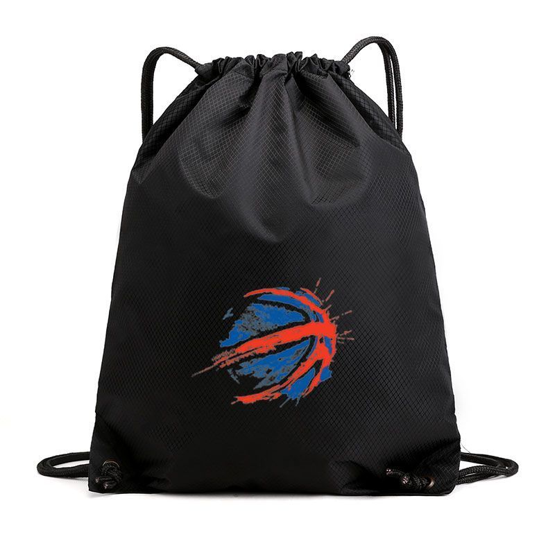 篮球袋收纳袋号篮球学生抽绳束口袋双肩大容量背包运动鞋袋Basketball bag storage bag number basketball student drawstring20251015