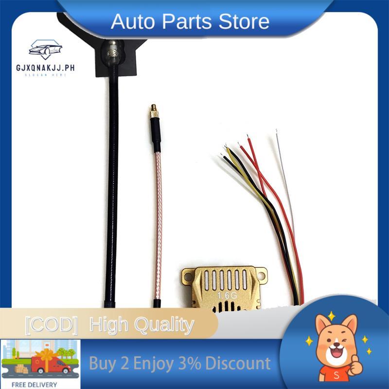 1.6G 1.7G 1.8Ghz2.5W เครื่องรับส่งสัญญาณวิดีโอทางอากาศสําหรับระยะยาว 16-Channel Analog Video Transmi