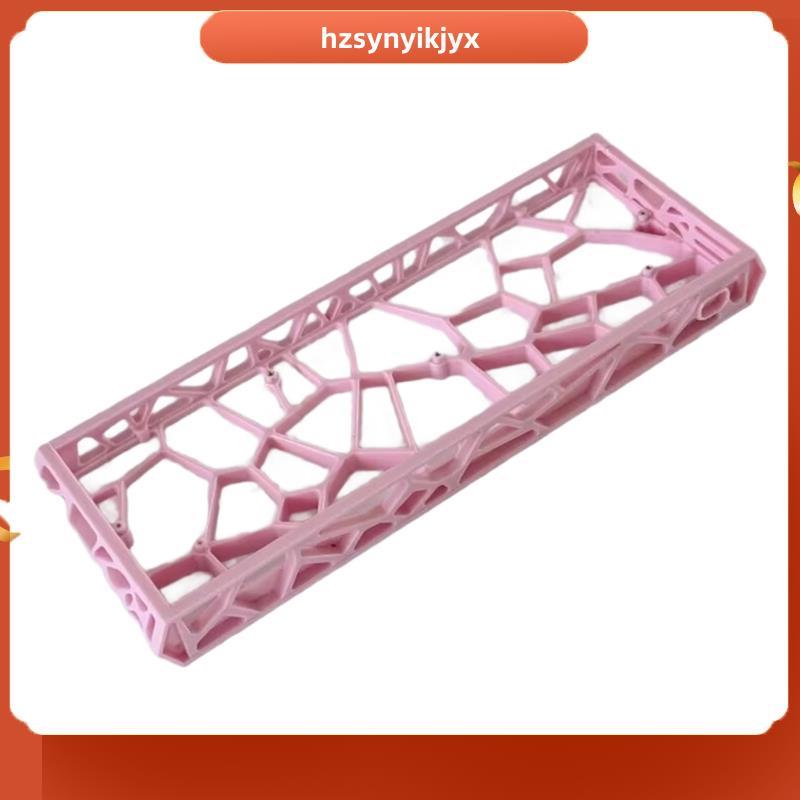 hzsynyikjyxFor 60HE Aula Win60 Rakka 60 เคสคีย์บอร์ดพีซีที่รองรับ- Holy60 60he GH60 Hollow Design A