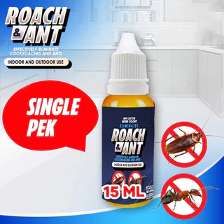 COD✅ เจลกำจัดมด แอนติแอนท์ เหยื่อกำจัดมด เจลล่อมด หยดเดียวตายยกรัง 15ml เพิ่มปริมานขึ้น