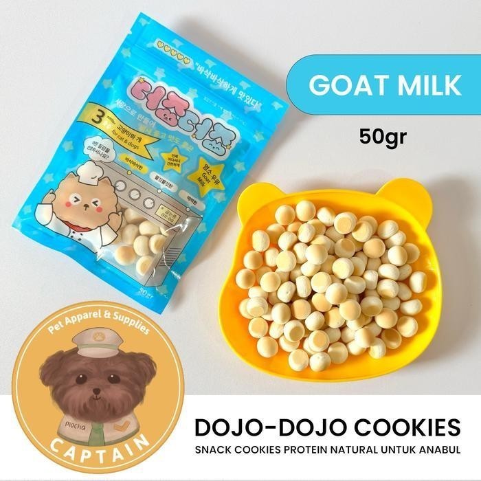 [33] DOJO DOJO BISSUITS SNACK DOG SNACK DOG TREATS BEF COOKIES PETS