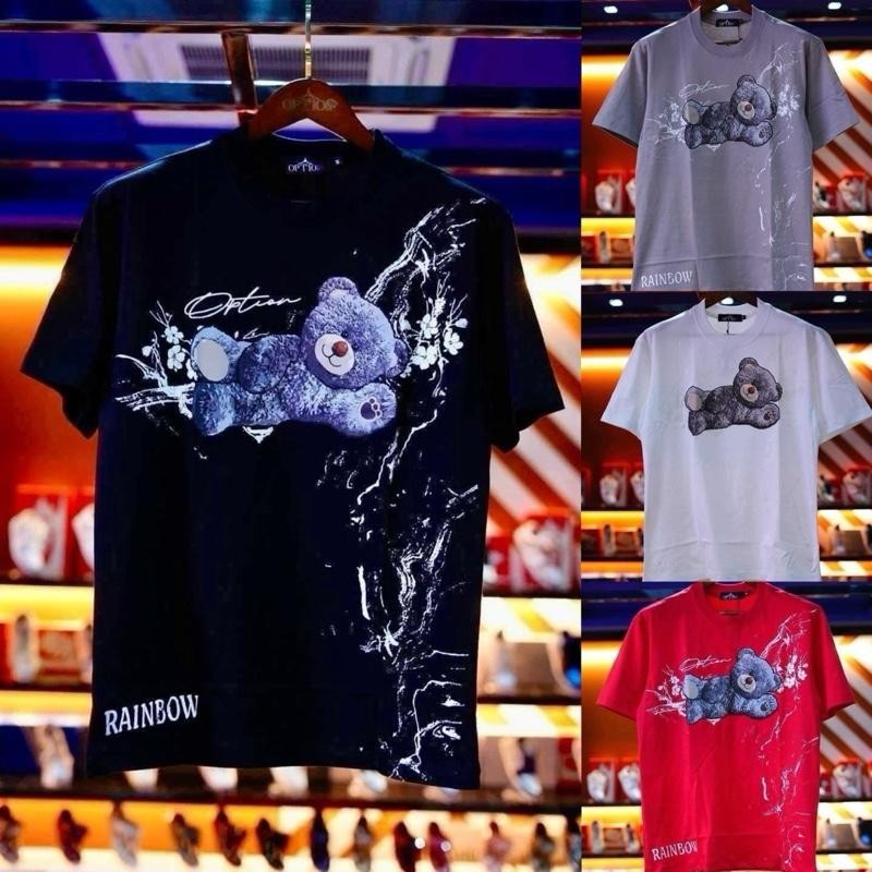 เสื้อ Option Bear Disign  #newcollection 2024