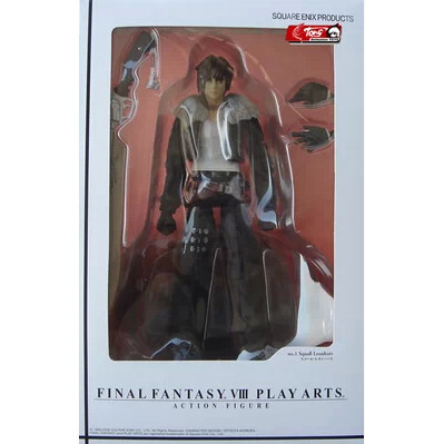 [Hasbro] ของเล่นโมเดล Ennix Final Fantasy FF Scoll Action Figure