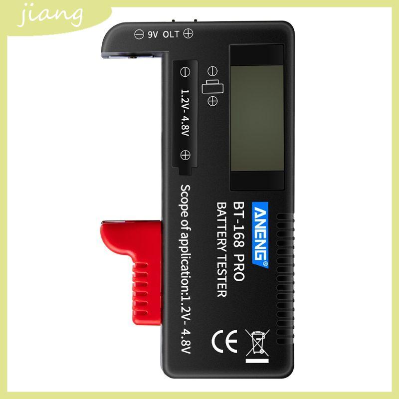 JN Tester Universal Checker สําหรับ AAA CD 1 2-4 8V เซลล์