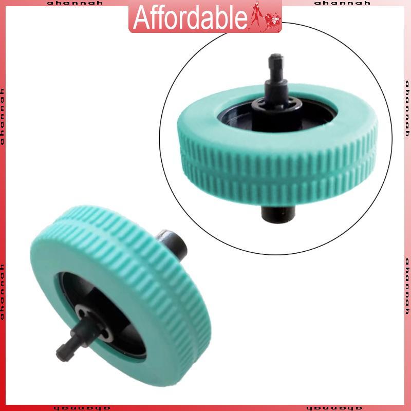 AH ลูกกลิ้งเมาส์อะไหล่พลาสติกเมาส์รอกล้อเลื่อนสําหรับ G102 G304 G305 อะไหล่ซ่อมเมาส์