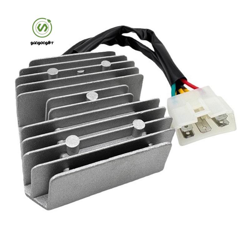 [gangong1kr]เครื่องปรับแรงดันไฟฟ้า 22007 สําหรับ Linhai ATV 500 300 E2 T3b ATV 400 2B IRS E2 ATV M15