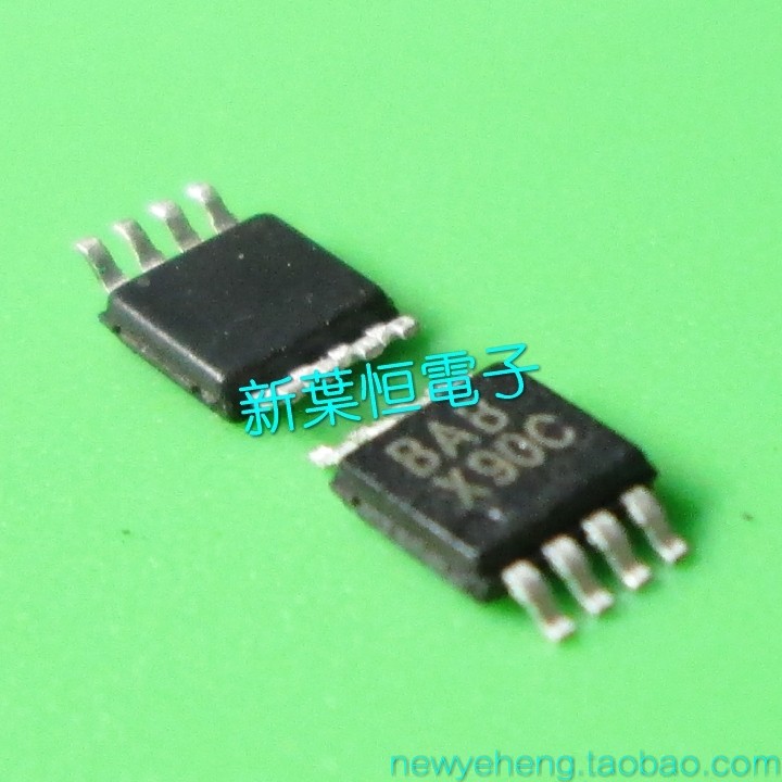 MAX683EUA MAX683EUA+T MAX683EUA-T MSOP-8 ยี่ห้อใหม่นําเข้าของแท้ผลิตภัณฑ์