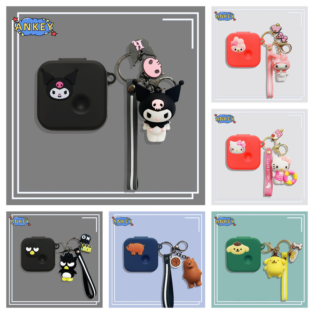 Case for Nothing Ear 3 (2025) Protective silicone Cute Standing Kulomi Covers Nothing Ear 3 / 2 / (R