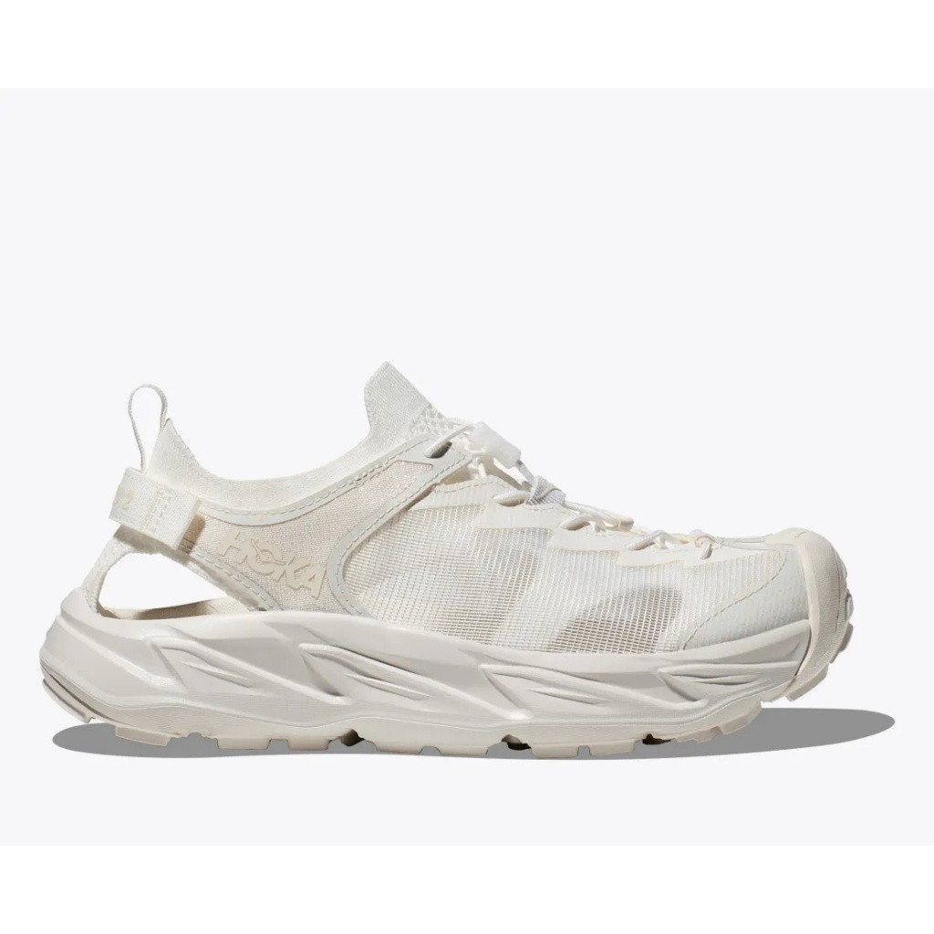 Hoka HOPARA 2 Sandals รองเท้าชายหาด รองเท้าแตะกลางแจ้งสะเทินน้ําสะเทินบก J3AF M04U