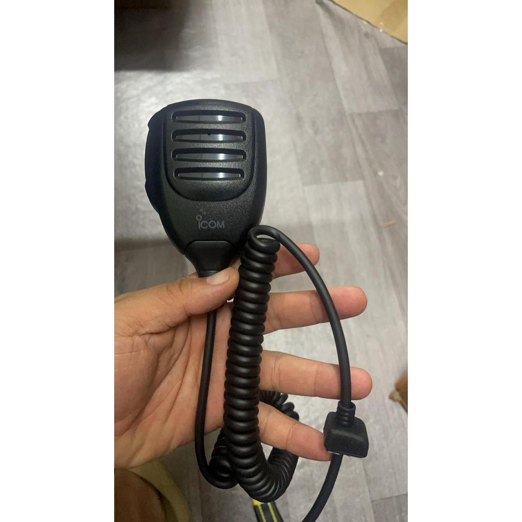 ICOM ICOM Car Walkie-Talkie IC-2100H 2720 2820H ไมโครโฟนมือ HM-154 ไมโครโฟน ไมโครโฟน