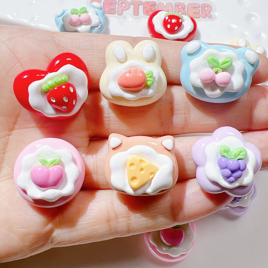 อุปกรณ์เรซินสำหรับงานฝีมือ ทำดอกไม้ ติดสติกเกอร์ และของประดิษฐ์