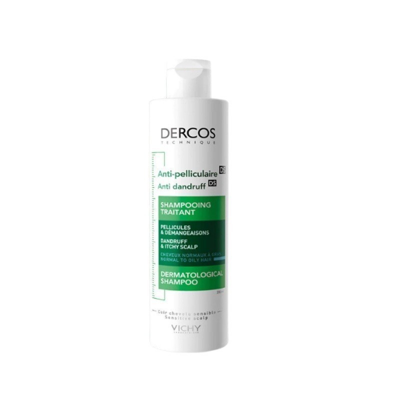VICHY Dercos Shampoo Anti-Dandruff 200ml