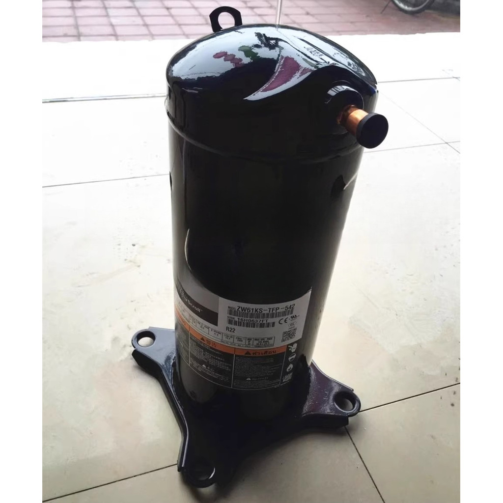 คอมเพรสเซอร์ปั๊มความร้อนโดยเฉพาะ คอปแลนด์ (Copeland) (ใหม่) รุ่น ZW61KA-TFP-522/542, ZW61KS-TFP-542 