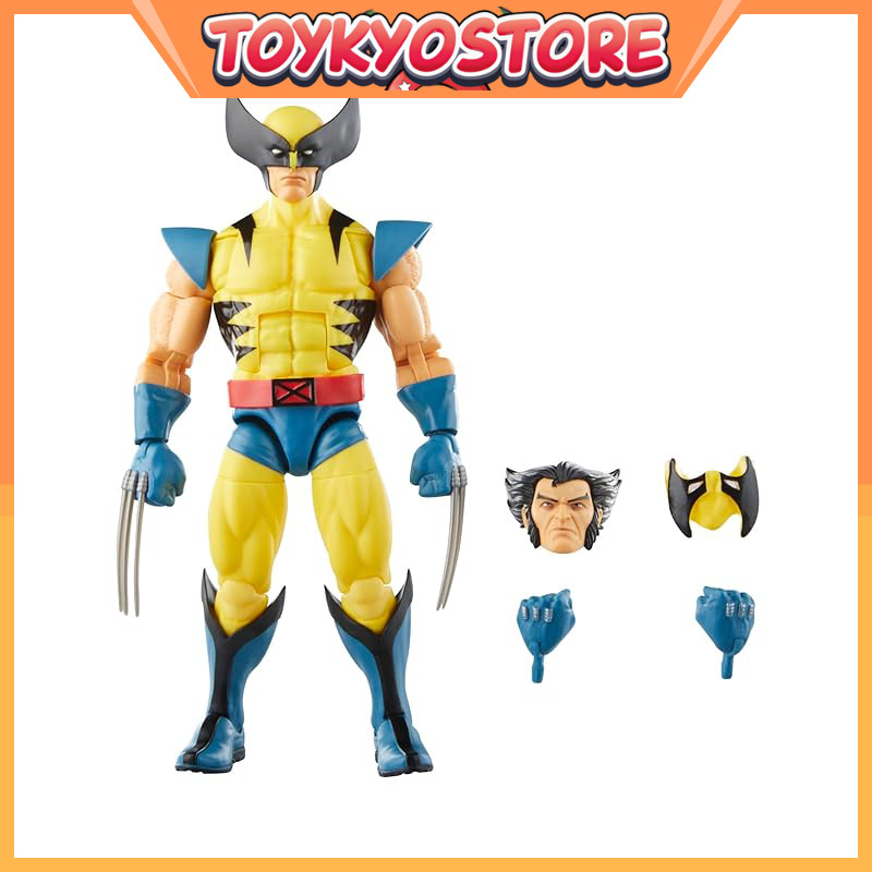 Marvel Legends Series Cyclops Astonishing X-Men 6-Inch Action Figure [Direct from Japan]