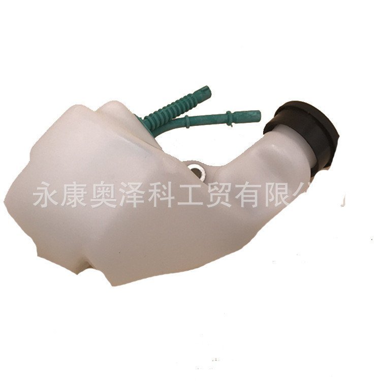 เหมาะสําหรับ STIHL STIHL FS38FS45FS4 FS55KM55 เครื่องตัดหญ้าหม้อน้ํามันถังน้ํามันเชื้อเพลิง FUELTANK