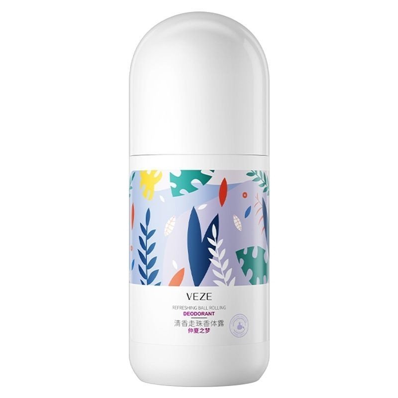 BORONG VEZE Sadoer Deodorant Refreshing Ball Roll On Perfume