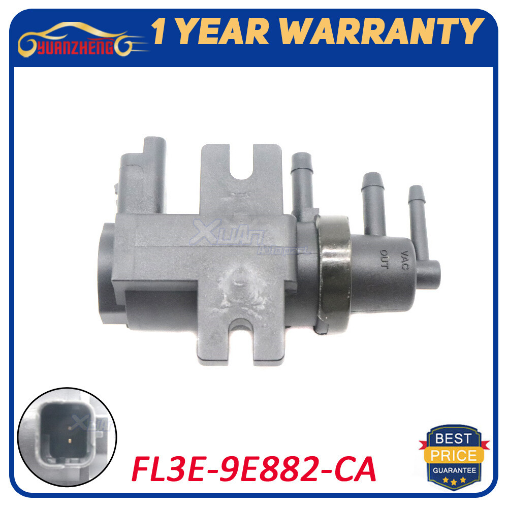 FL3E-9E882-CA สําหรับ Ford Ranger P375 2.0 T20DD0J ตัวแปลงความดันโซลินอยด์วาล์ว