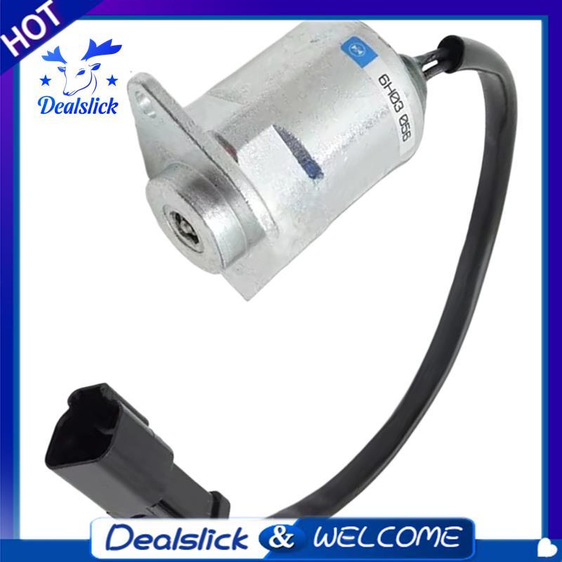 สําหรับ Bulldozer ใช้งานร่วมกับ 714-23-15520 ใหม่ Solenoid Valve- D155AX D375A D475A D61 D65 D85 รุ่