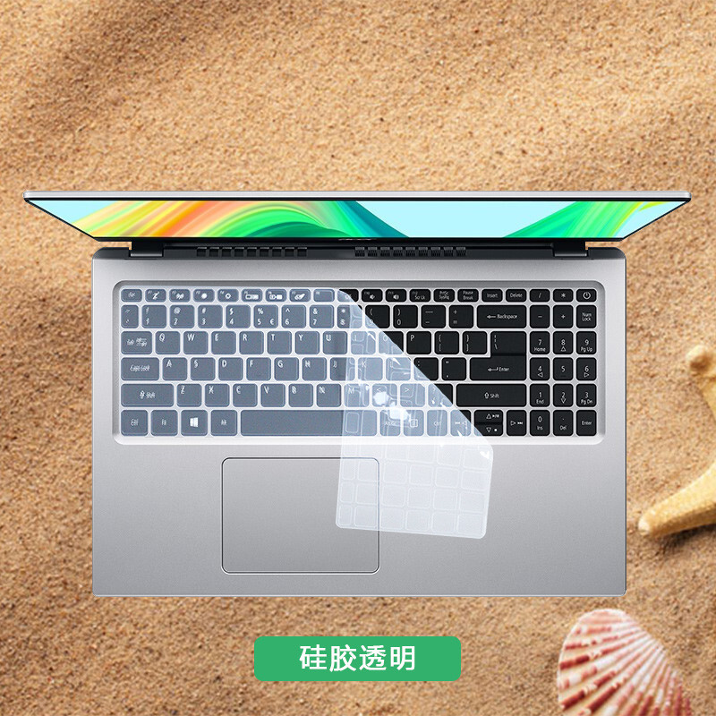สําหรับ Acer aspire 3 A315 42G A315 23G A315 34G A315-58 A315-57 A315-56 A315-55 15.6 นิ้วซิลิโคนแล็