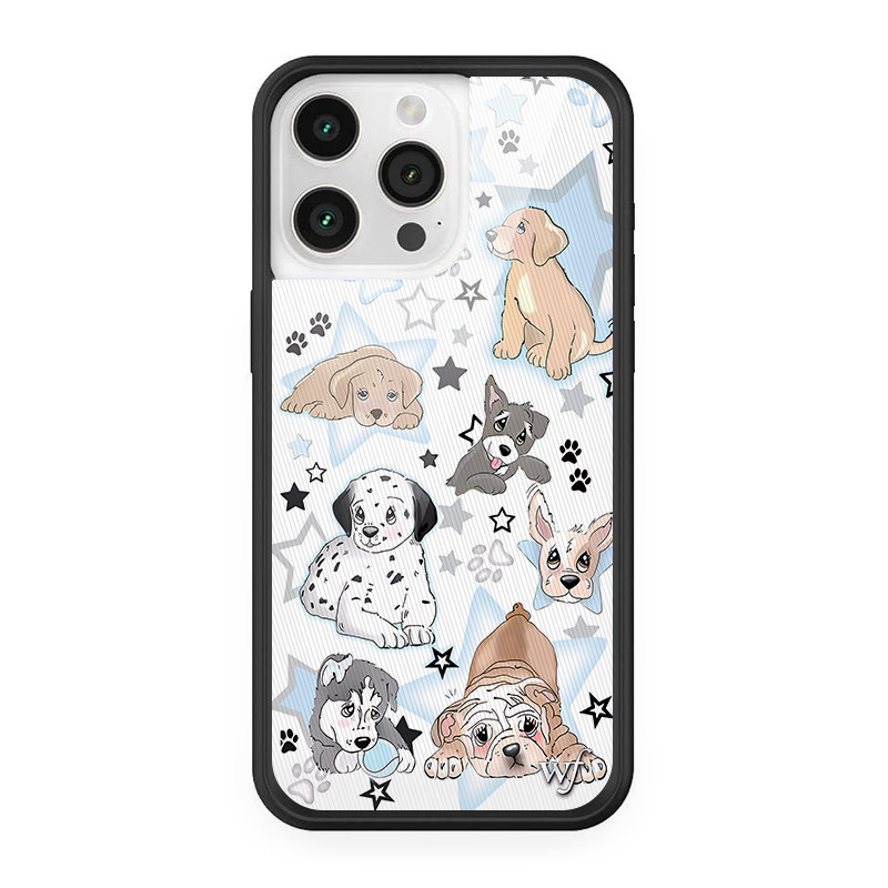 iphone 15 plus ผ่อน 0% whale indeed Wildf เคสโทรศัพท์ดอกไม้ป่า WF สำหรับ iPhone16promax แอปเปิ้ล15/1
