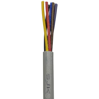 [ 1 เมตร ] SJK 1.5 sq.mm Multicore Cable สาย AV Control Cable SJK สาย คอนโทรล 1.5mm. Multi Core Cable 1.5mm2 Control ...