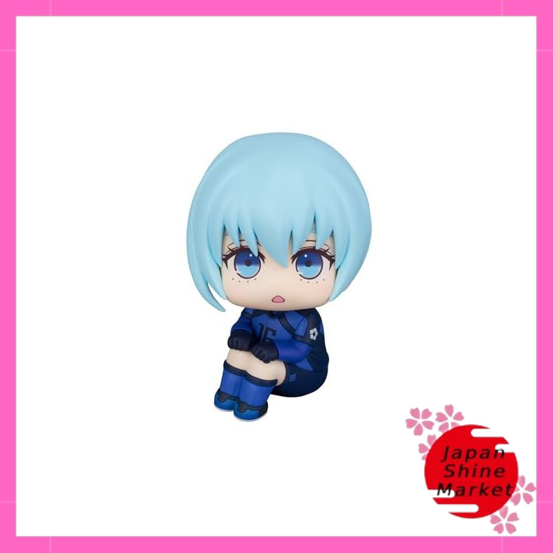 Rukapp Blue Lock Hiori Shou Complete Figure