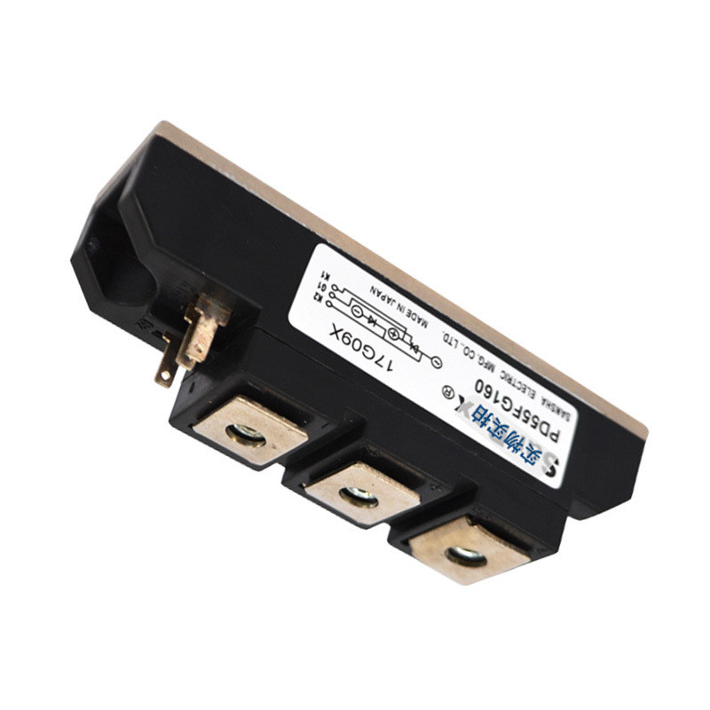 ญี่ปุ่น Sanshe PD55FG160 PD55FG180 PD55FG200 คอมพิวเตอร์ Rectifier Bridge