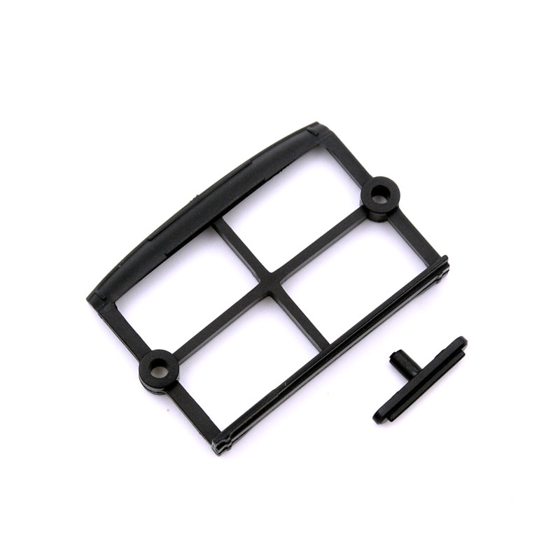 rc drift car รถบิ๊กฟุต Weili 284131-2052ชิ้นส่วนยึดเปลือกรถรีโมทคอนโทรลชิ้นส่วนยึดหลังคารถ284131ชิ้น