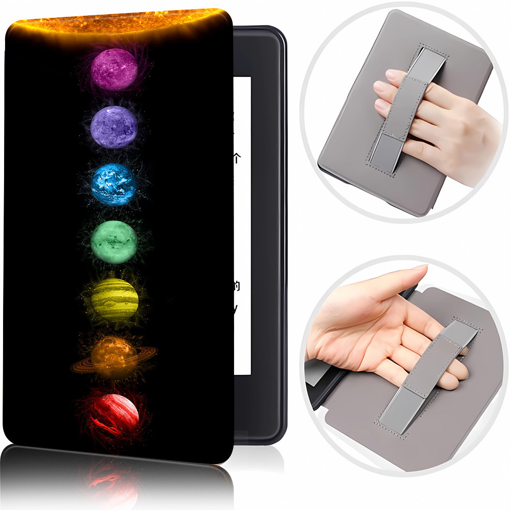 Universe สําหรับ Kindle Case Kindle (Colorsoft) Kindle 10th 11th-6in 12th/2024 basic 2024 Paperwhite
