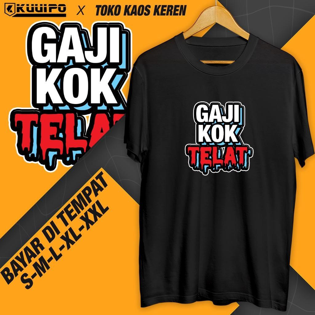 Im Work a Rich Boss T-shirt / Whys OK Late / เสื้อยืด Mindiran แข็ง / เสื้อยืดเท่ๆ / เสื้อยืดผู้ชาย 