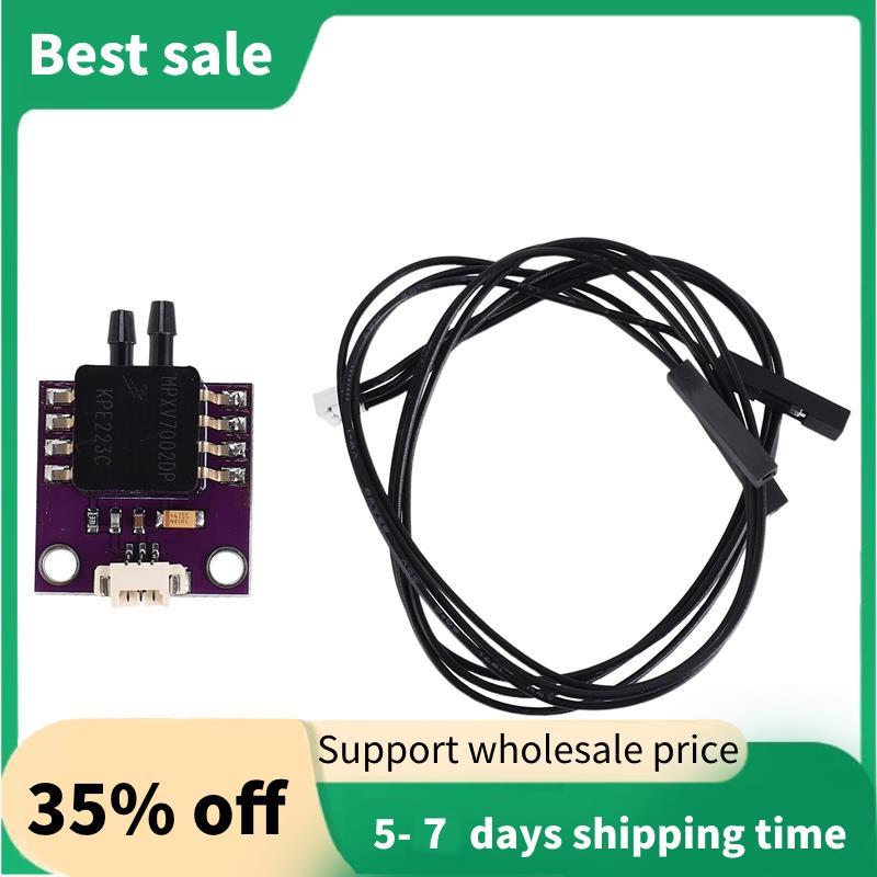 MPXV7002DP MPXV7002 Piezoresitive Transducer Differential Pressure Sensor สําหรับ Microcontroller 2.