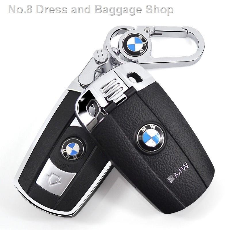 พร้อมส่งพวงกุญแจ BMW X1 3 Series 5 X5 เก่า Z4/X6 Key Case Plug-in Car