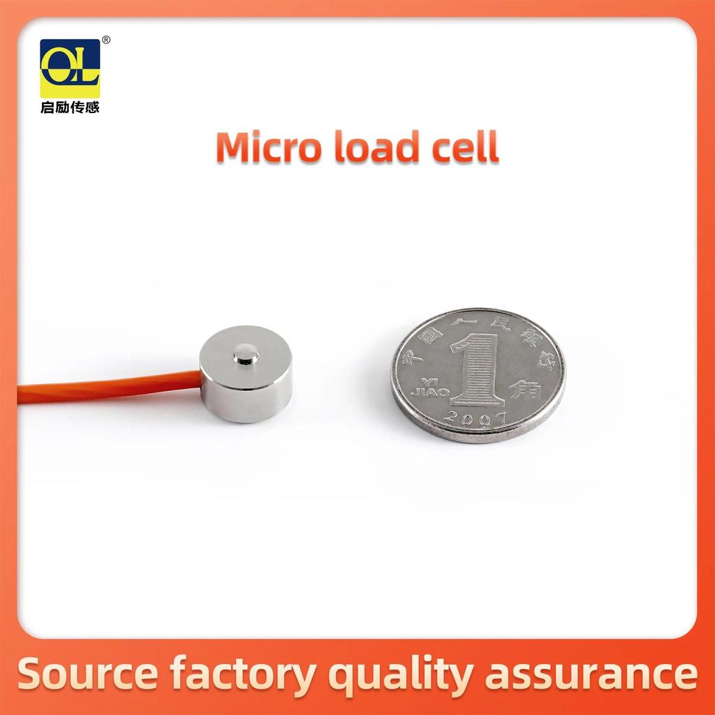 5/10/20/30/50kgMicro โหลดเซลล์ความตึงเครียดการบีบอัด Force Sensor น้ําหนักความดันคอลัมน์หุ่นยนต์ Tou