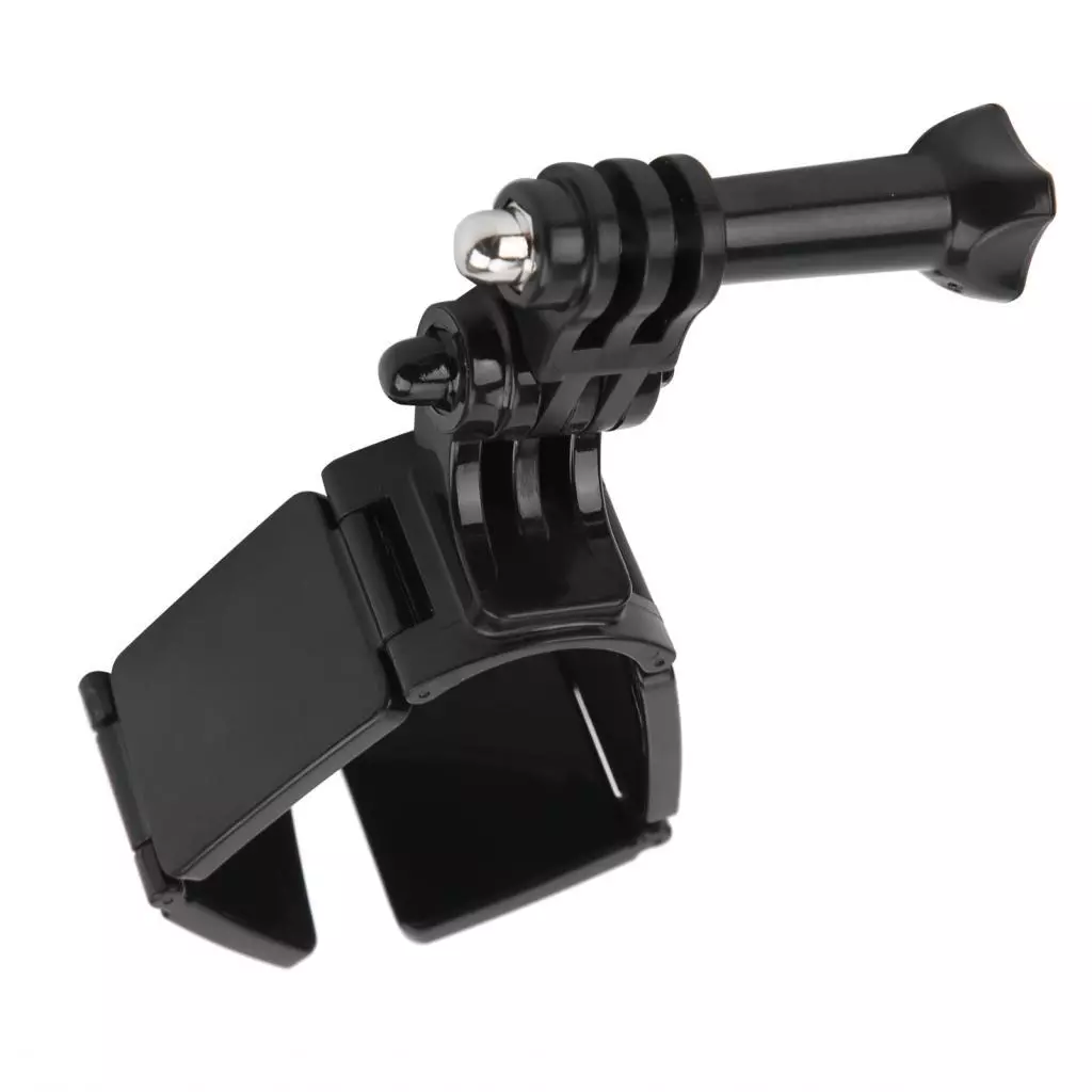 กล้องติดหมวกกันน็อค Chin Mount thumbnail 9