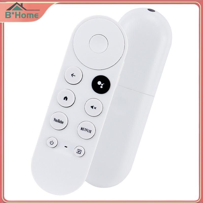 # BHTH # เหมาะสําหรับ CHROMECAST TV Voice Set-Top กล่องเปลี่ยนรีโมทคอนโทรลสมาร์ททีวี G9N9N เสียง IR 