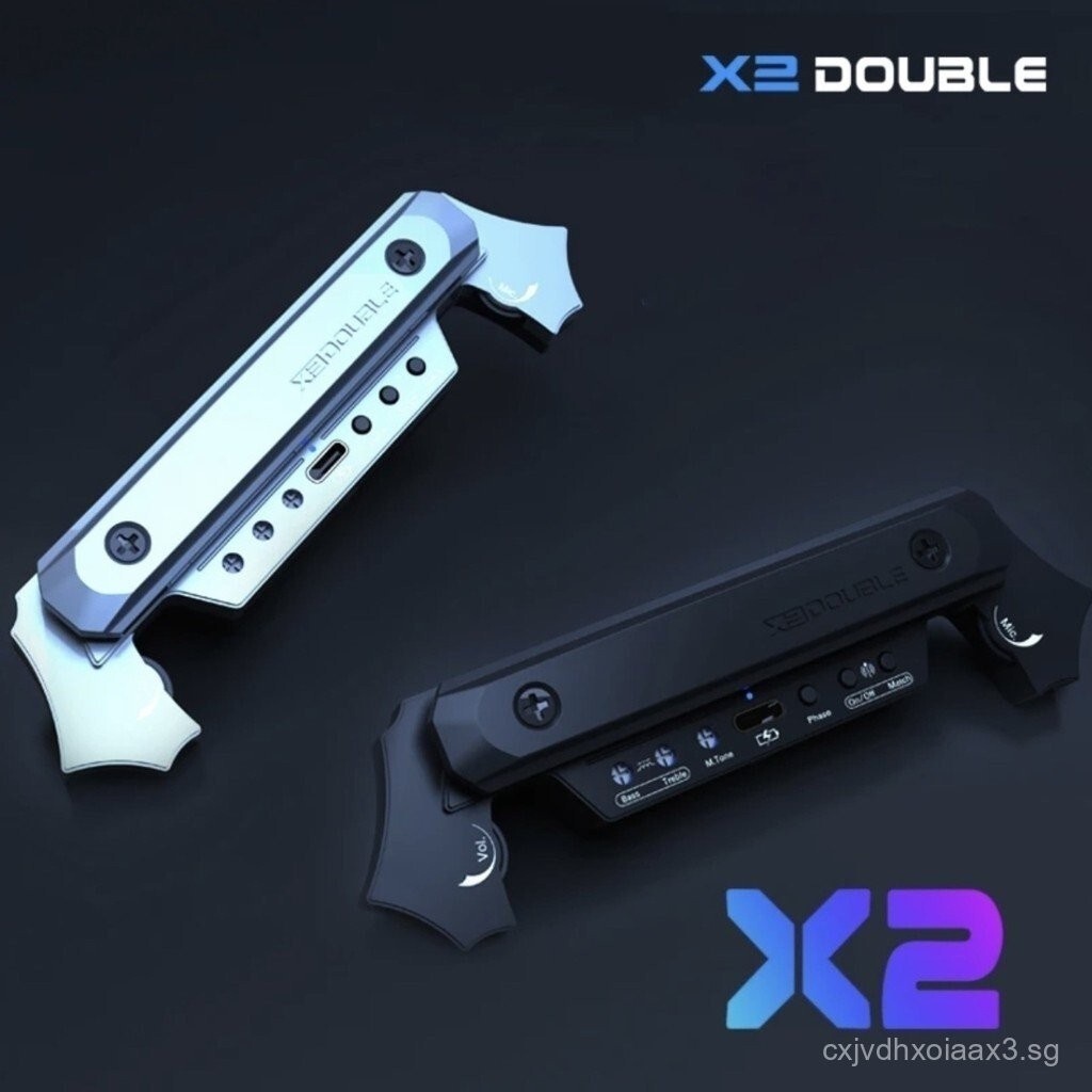 DOUBLE Sound Pickup Device Debo Acoustics X2 Bluetooth Acoustic Guitar Speaker Connection No Drillin